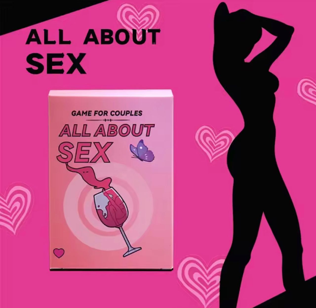 ALL ABOUT SEX