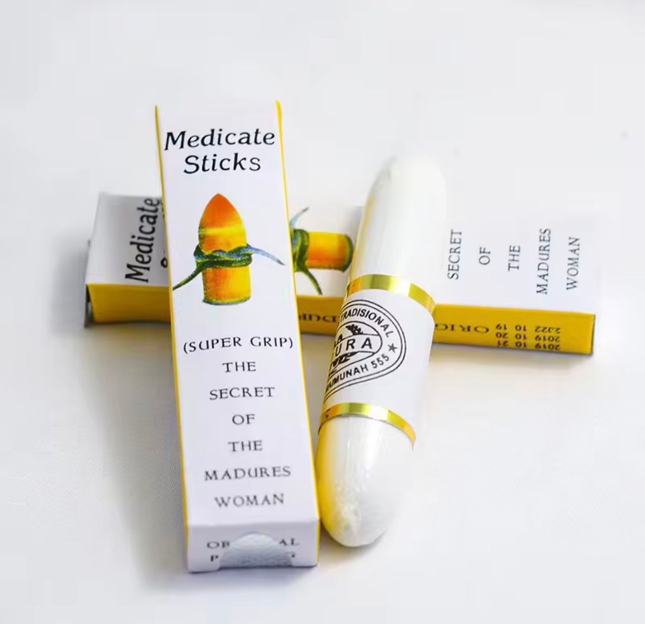 Bâton de resserrement vaginal