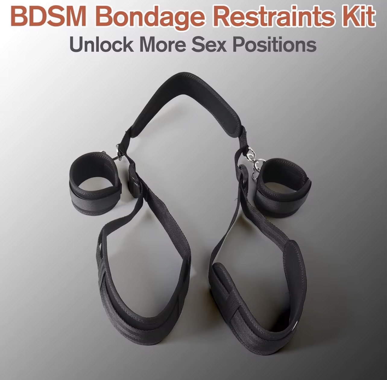 Kit BDSM ( accessoires sexuel