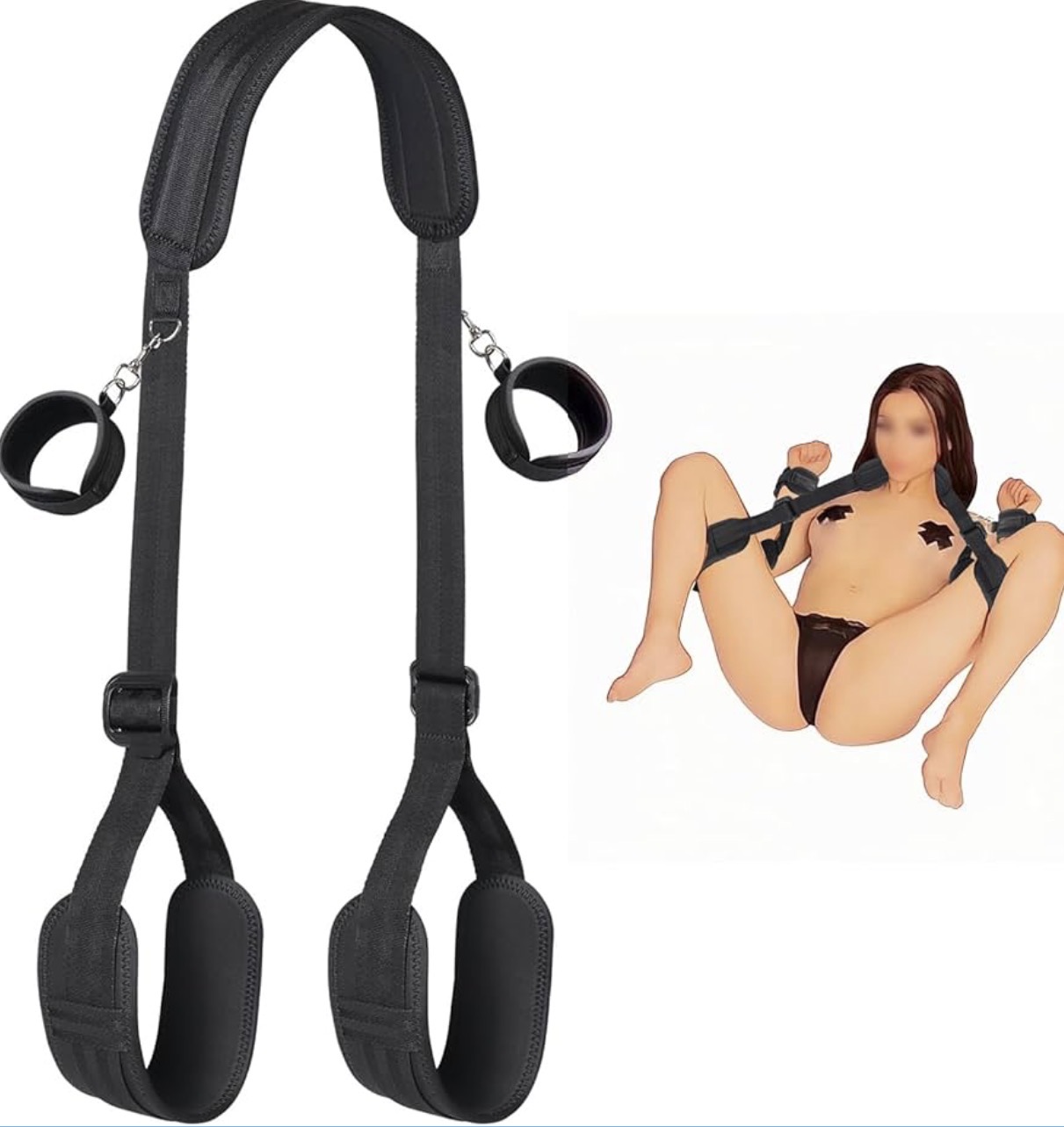 Kit BDSM ( accessoires sexuel
