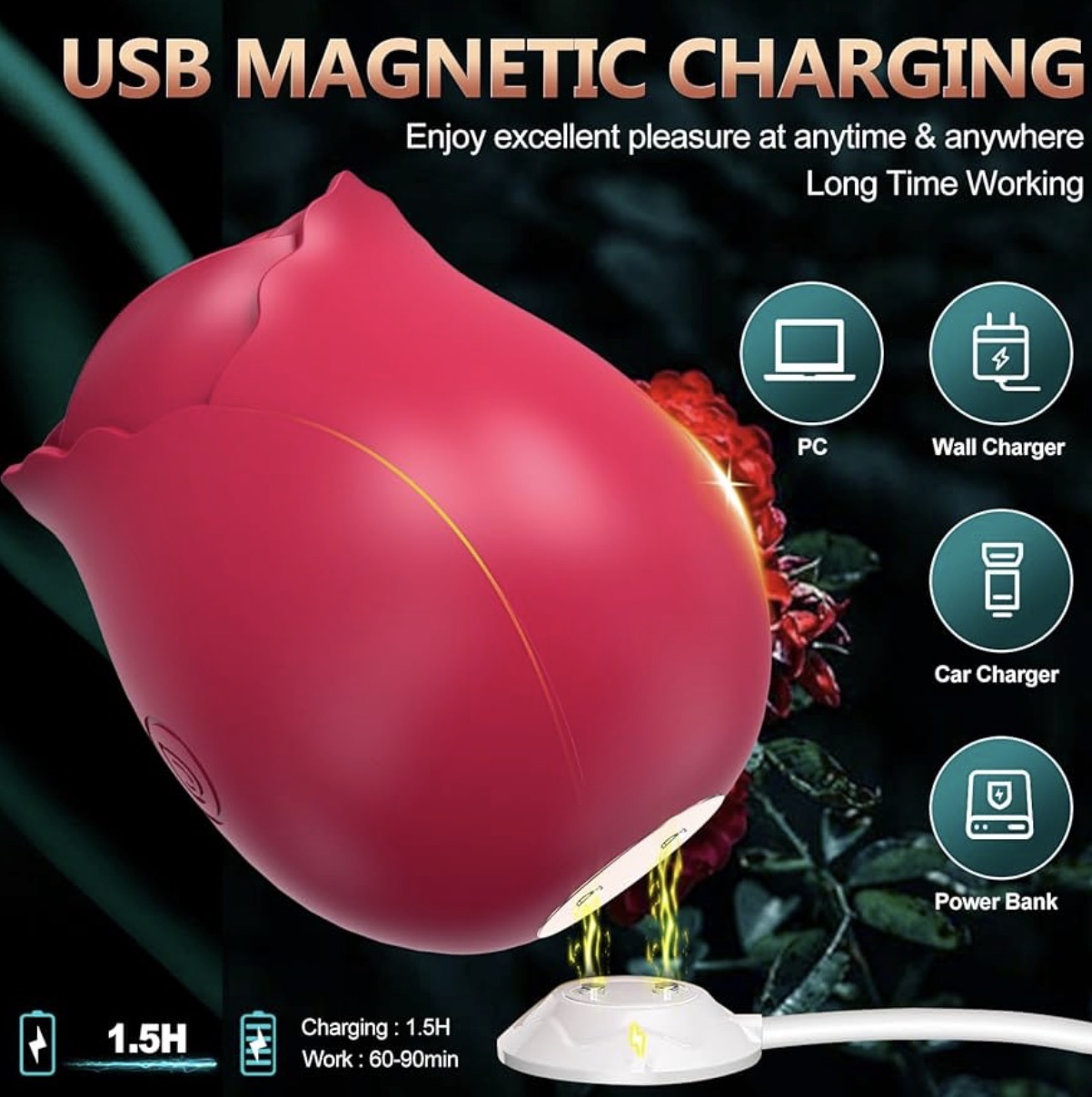 stimulateur clitoridien