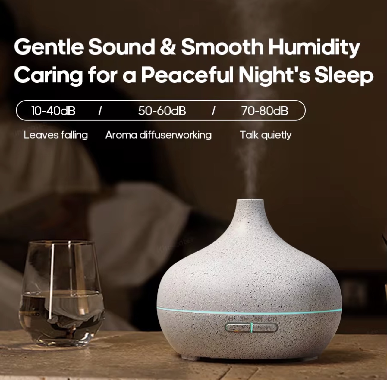 diffuseur d’arômes