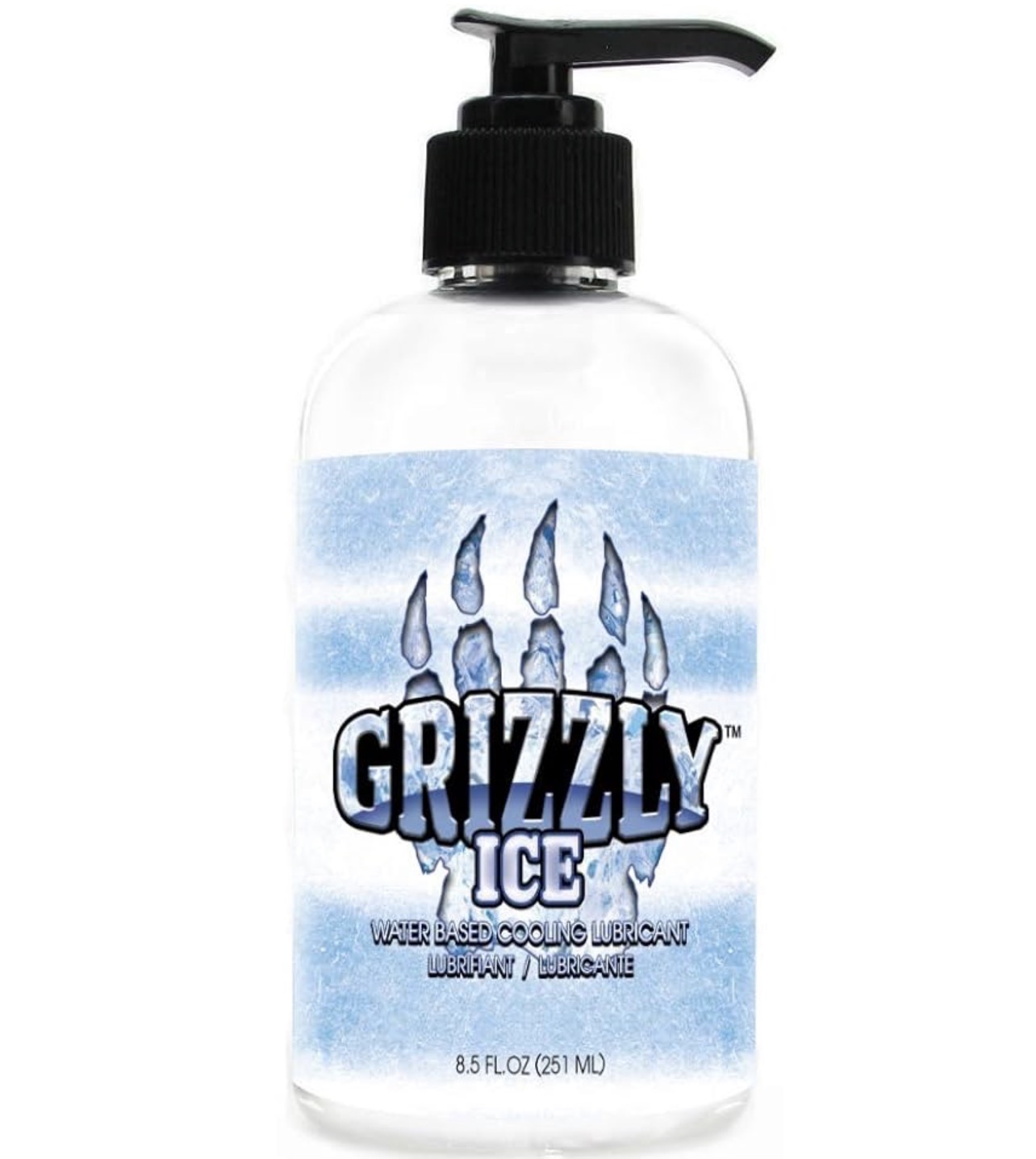 Lubrifiants Grizzly