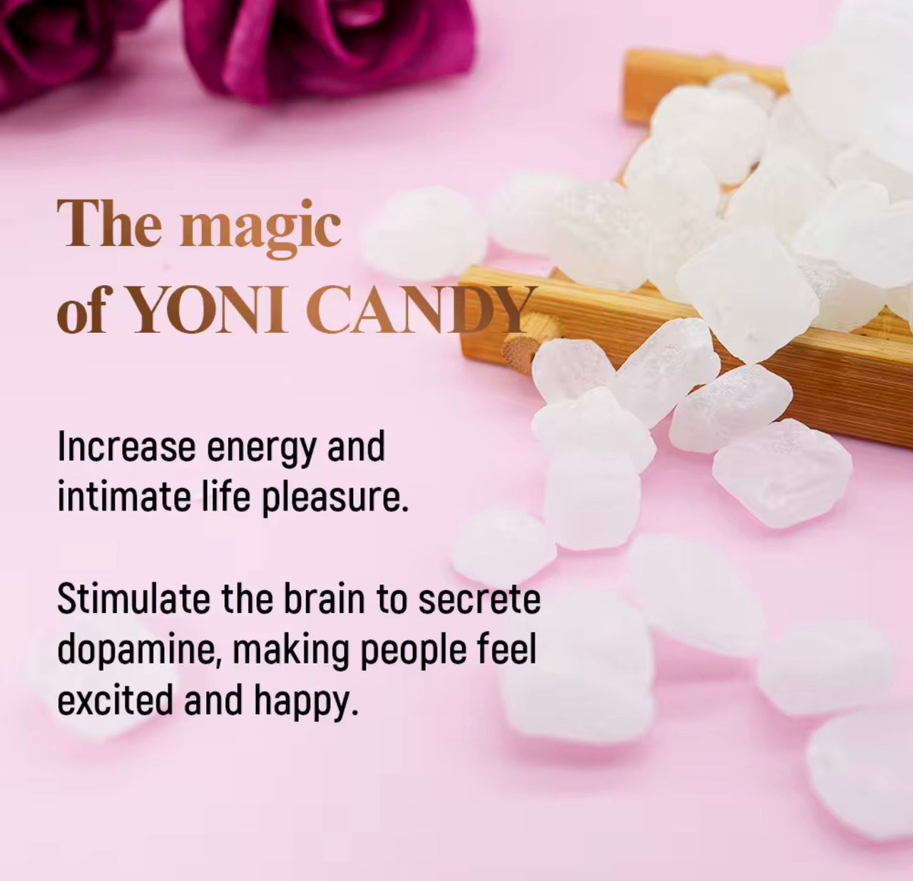 Yoni Candy