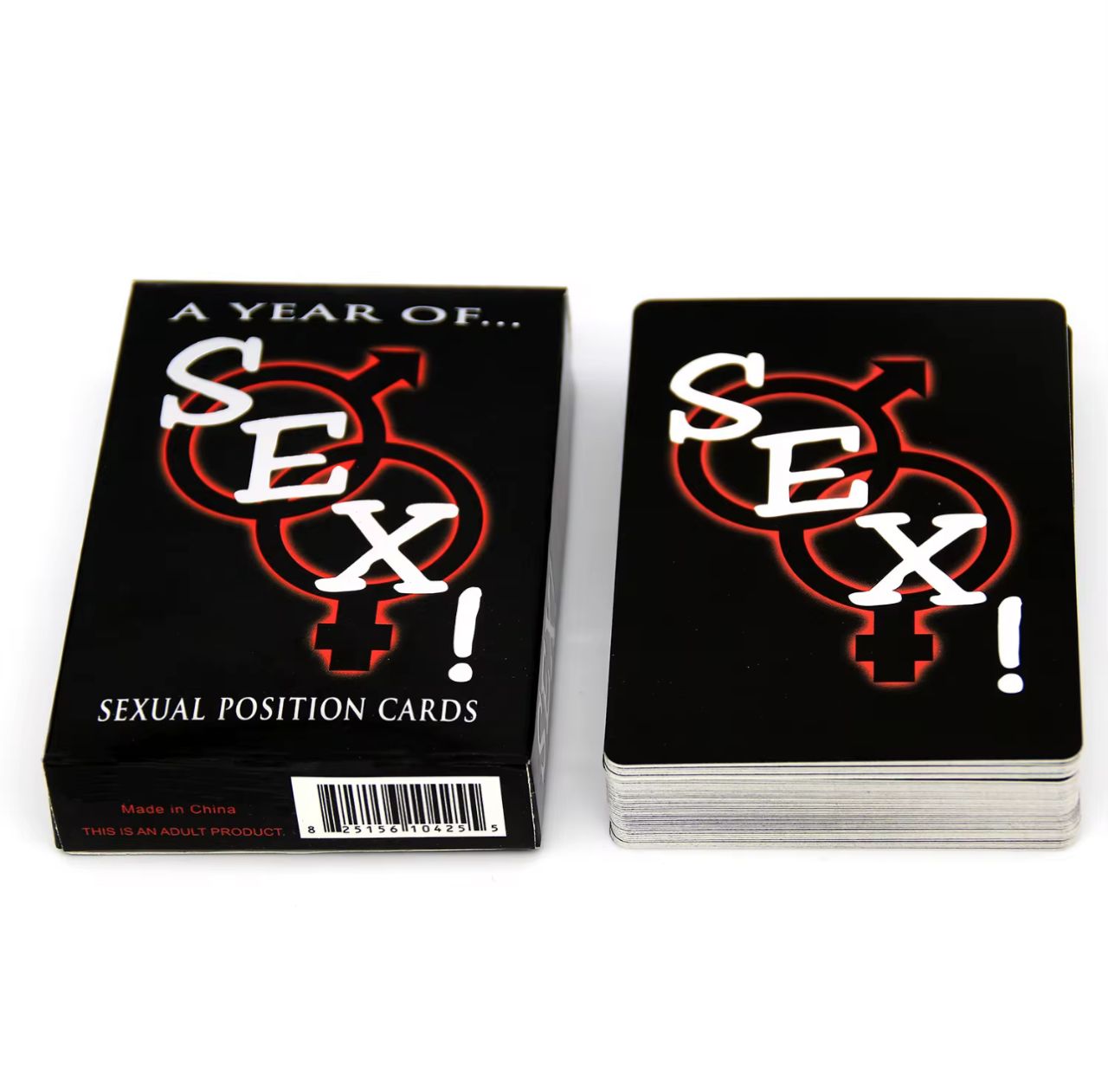 Carte Position Sexuelle